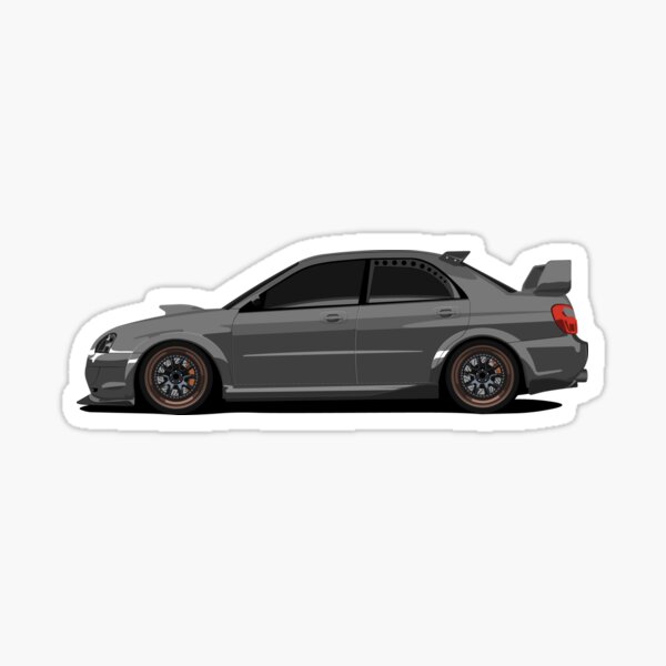 Subie Sticker