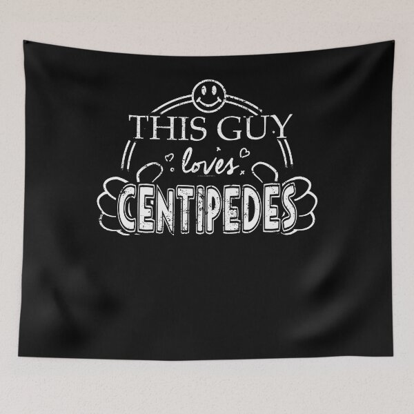 Item preview, Guy Loves Centipedes Insects For Pets designed and sold by shoppzee.