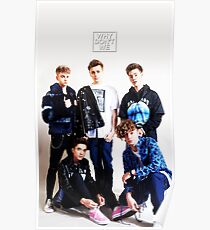 why don't we Like Cool Poster