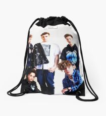 why don't we Like Cool Drawstring Bag