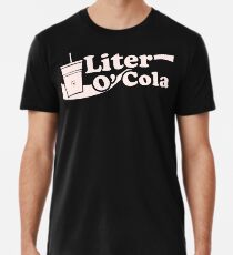 Liter o' Cola! Men's Premium T-Shirt