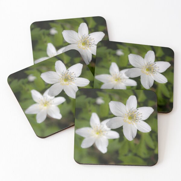 Item preview, Wood Anemone designed and sold by heidipics.