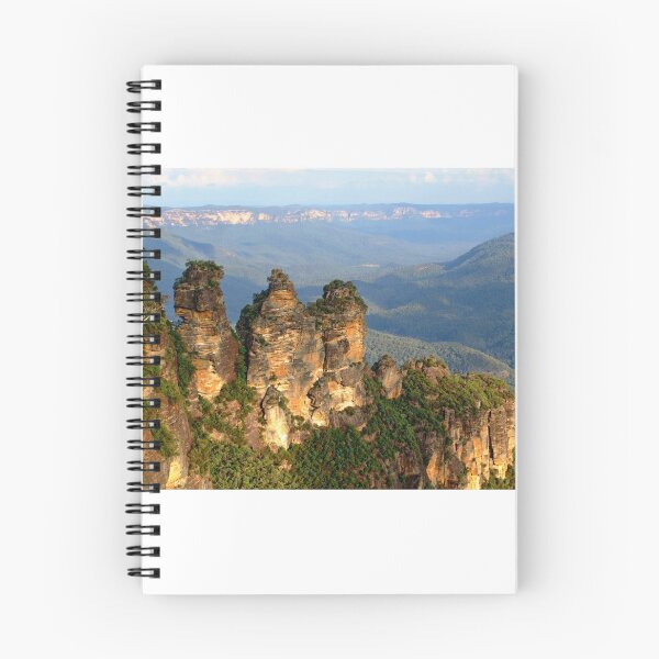Item preview, Three Sisters, Katoomba designed and sold by Carolyn's Captures - Original Photohgraphy.