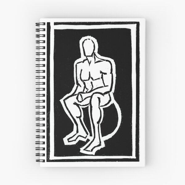 Item preview, Bodybuilder sentado designed and sold by Godskin.