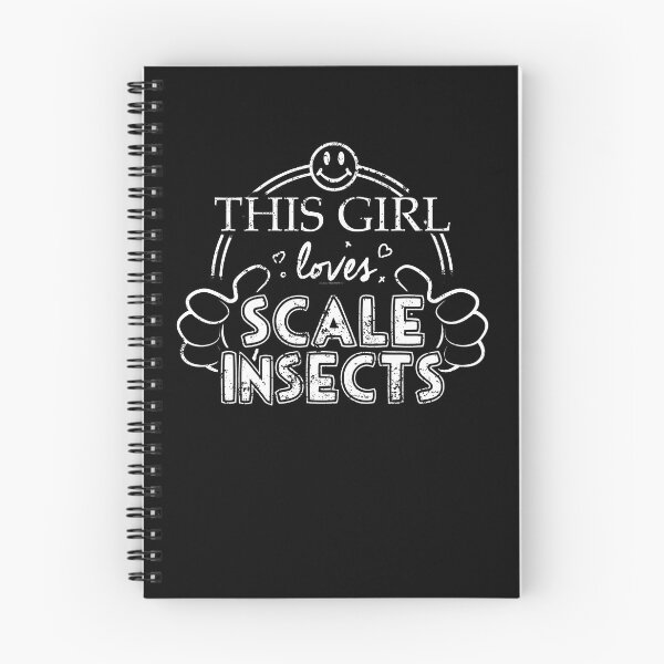 Item preview, Girl Loves Scale Insects Scale Bug Shirt designed and sold by shoppzee.