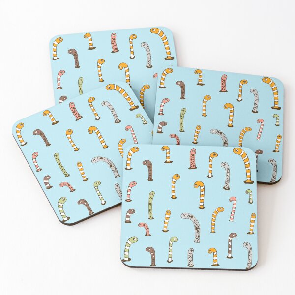 Item preview, Garden eels designed and sold by littleredcheeks.