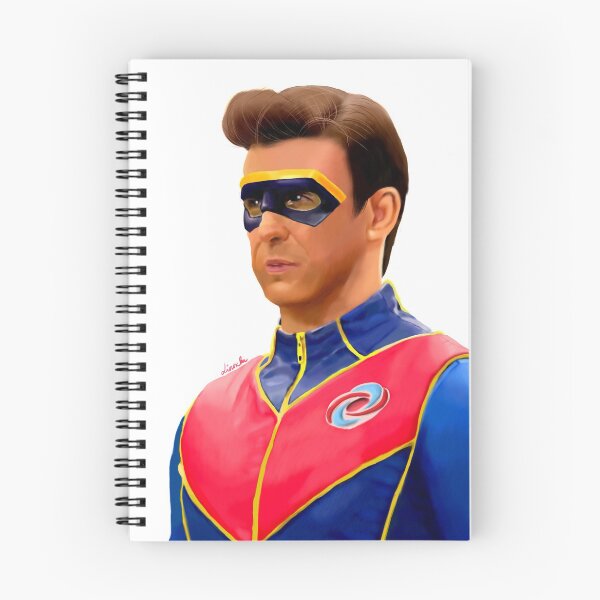 Item preview, Captain Man - Danger Games Sketch designed and sold by Linneke.