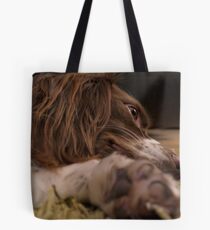 It's A Dog's Life... Tote Bag