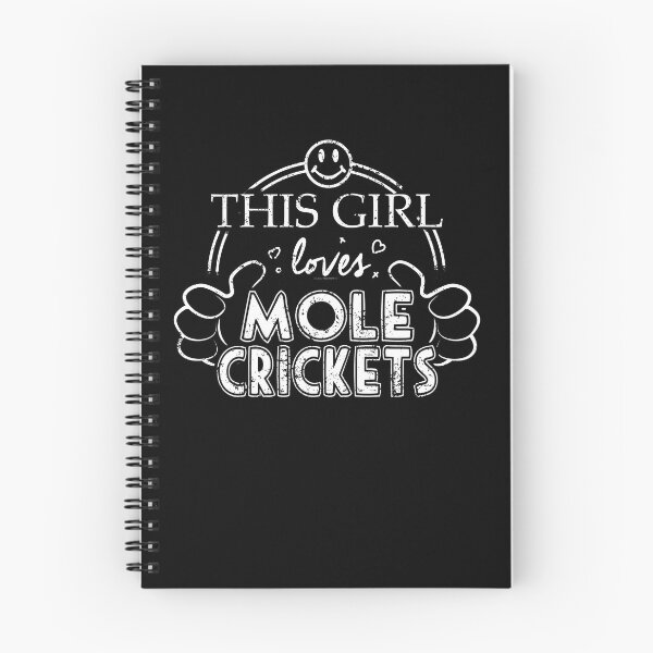 Item preview, Girl Loves Mole Crickets Raise Pet Cricket Shirt designed and sold by shoppzee.