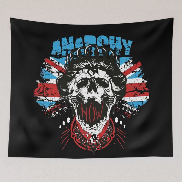 Item preview, Anarchy designed and sold by teeking86.