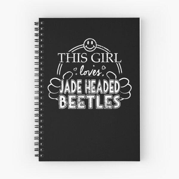 Item preview, Girl Loves Jade Headed Beetles Pet Bug Pet Insect designed and sold by shoppzee.