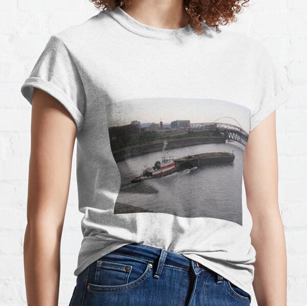 Row, row, row your boat Classic T-Shirt