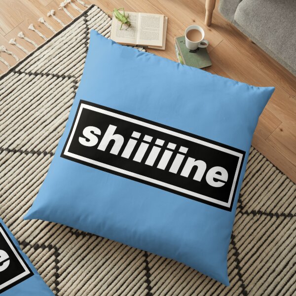 These are crazy days Floor Pillow