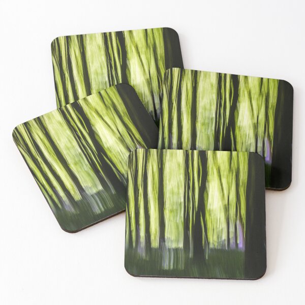 Item preview, Abstract Woodland designed and sold by heidipics.
