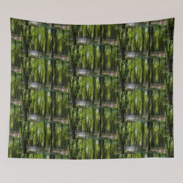 Item preview, Mystical Bluebell Wood designed and sold by heidipics.