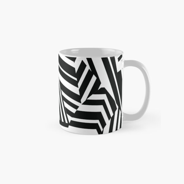 Item preview, Modern Minimalist Dazzle Camouflage  designed and sold by RedlacS.