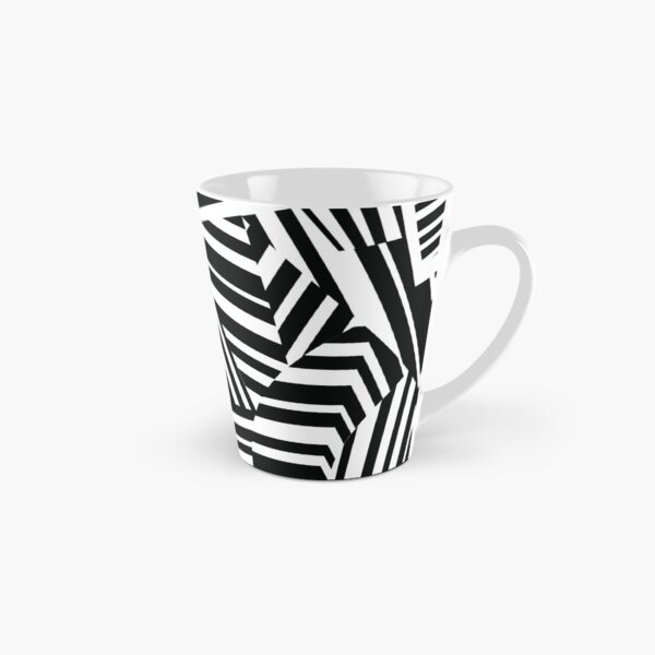 Item preview, Modern Minimalist Dazzle Camouflage  designed and sold by RedlacS.