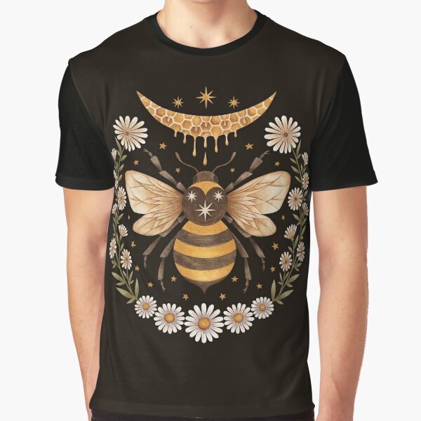 Honey moon Graphic T-Shirt