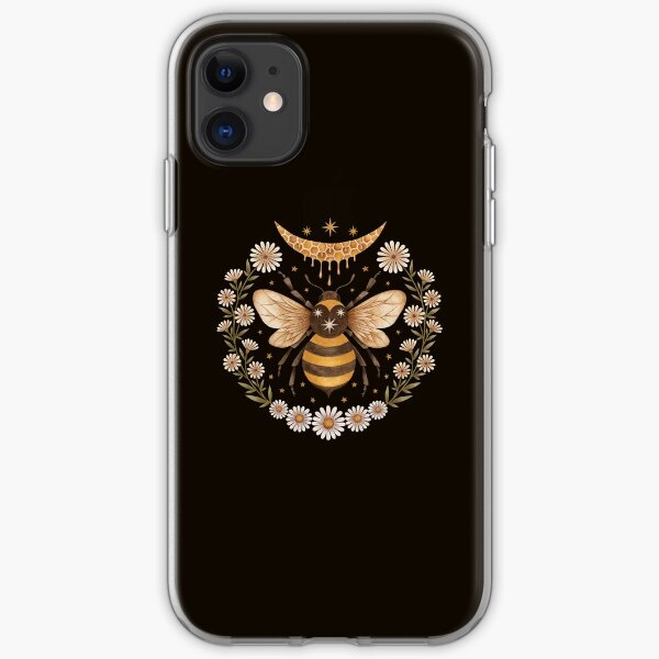 Honey moon iPhone Soft Case