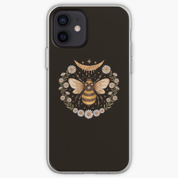 Honey moon iPhone Soft Case