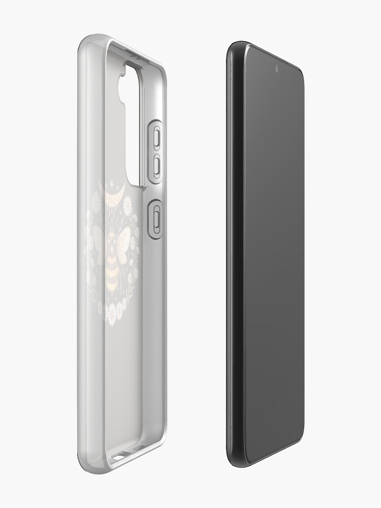 Alternate view of Honey moon Case & Skin for Samsung Galaxy