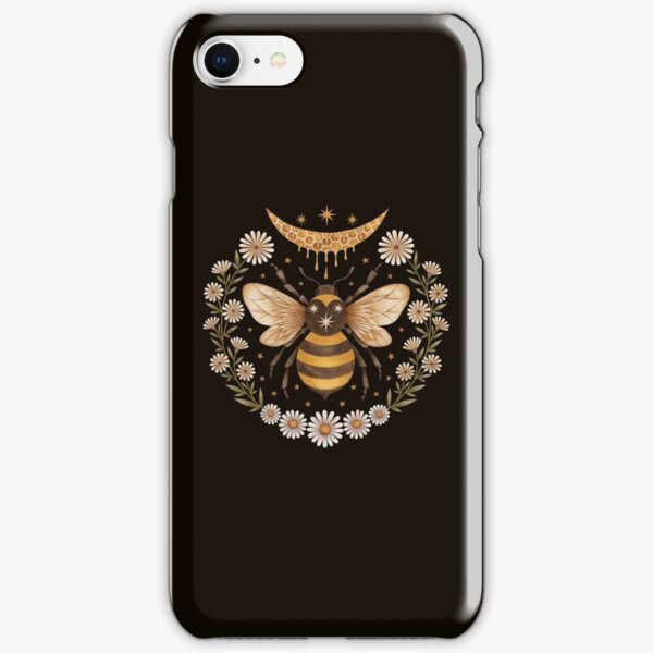 Honey moon iPhone Snap Case