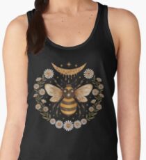 Camiseta de tirantes para mujer Luna de miel