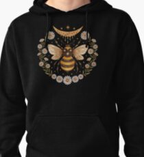 Sudadera con capucha Luna de miel