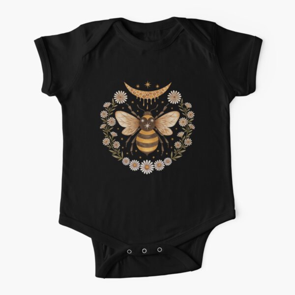 Flitterwochen Baby Body Kurzarm