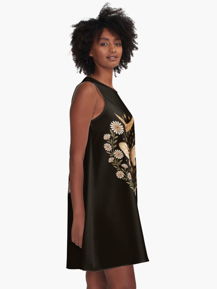 Alternate view of Honey moon A-Line Dress
