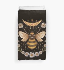 Honey moon Duvet Cover