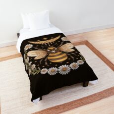 Honey moon Comforter