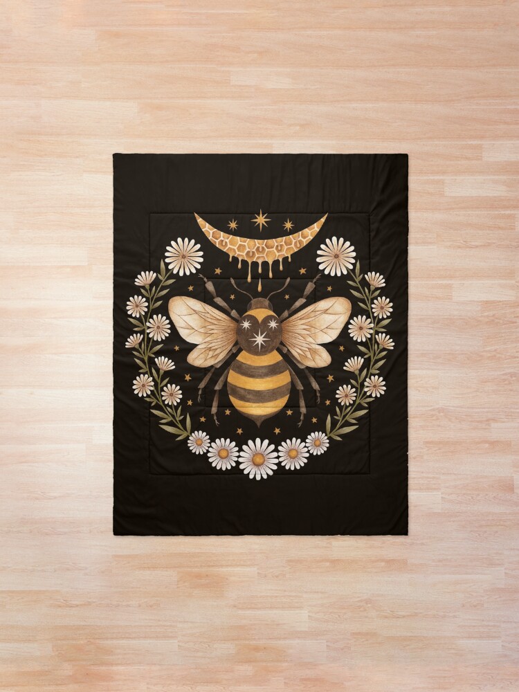 Alternate view of Honey moon Comforter