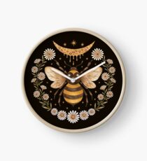 Honey moon Clock