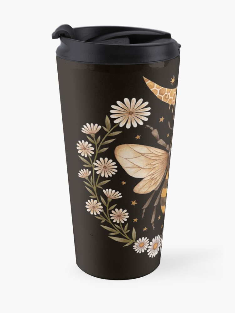 Alternate view of Honey moon Travel Mug