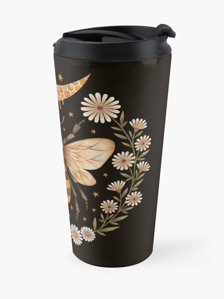 Alternate view of Honey moon Travel Mug