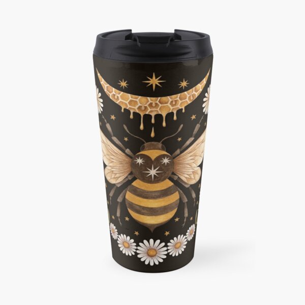 Honey moon Travel Mug