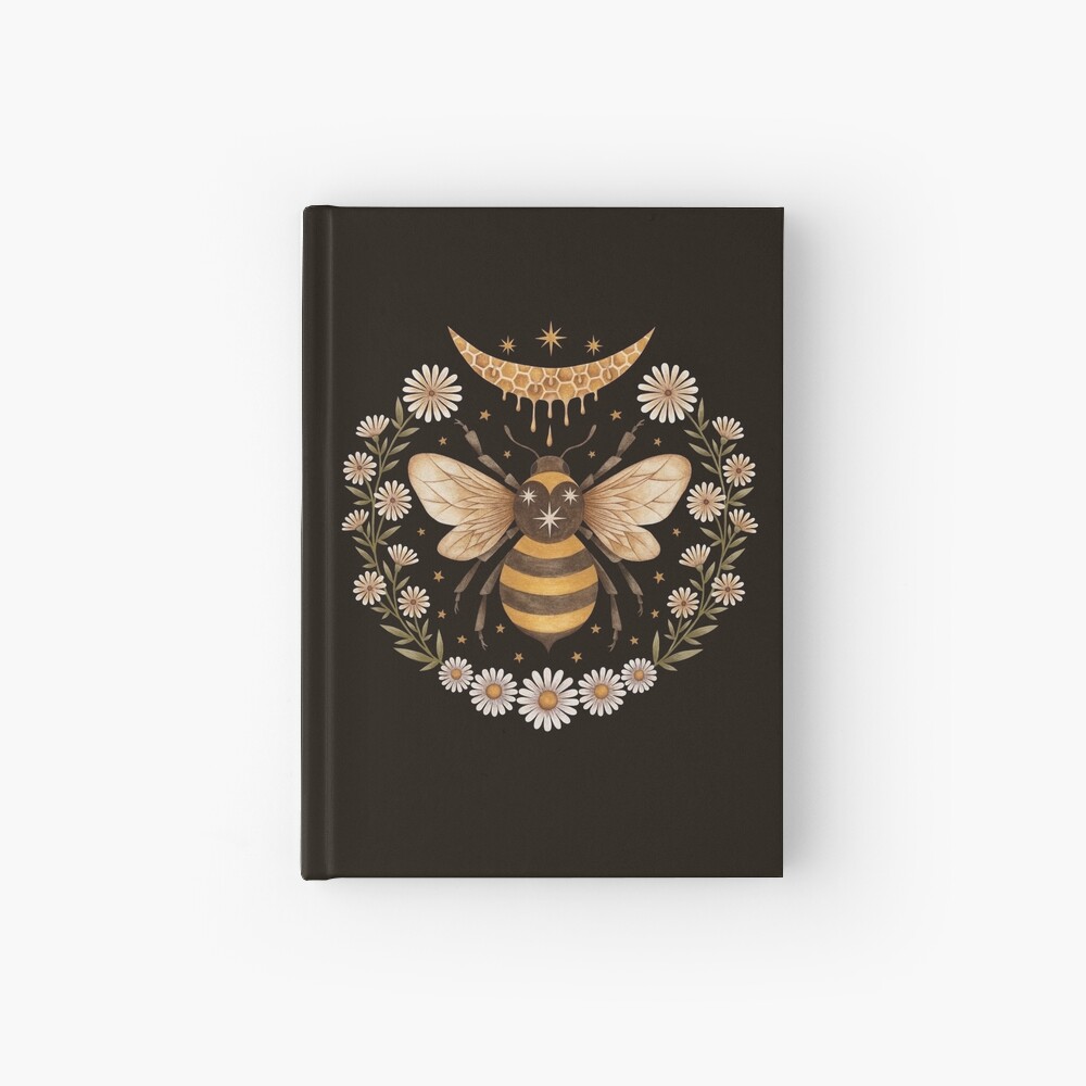 Honey moon Hardcover Journal