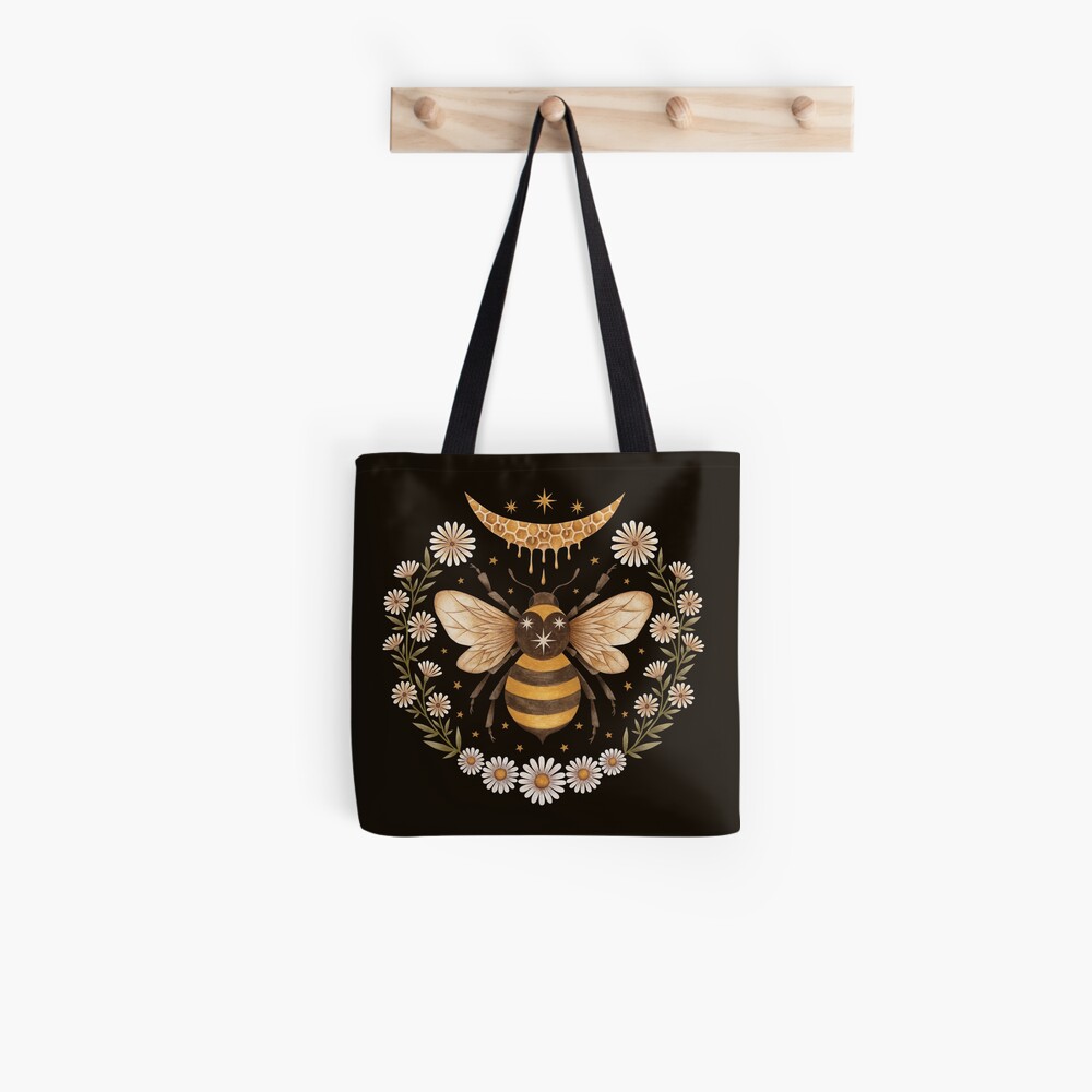 Honey moon Tote Bag