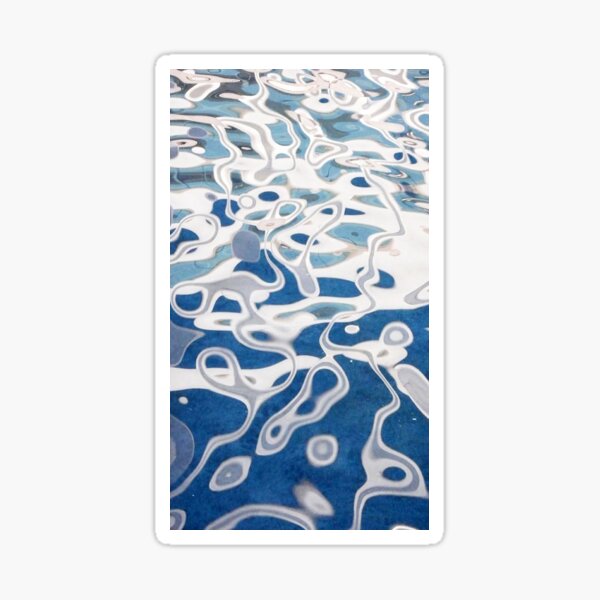 L.A. Pond Sticker