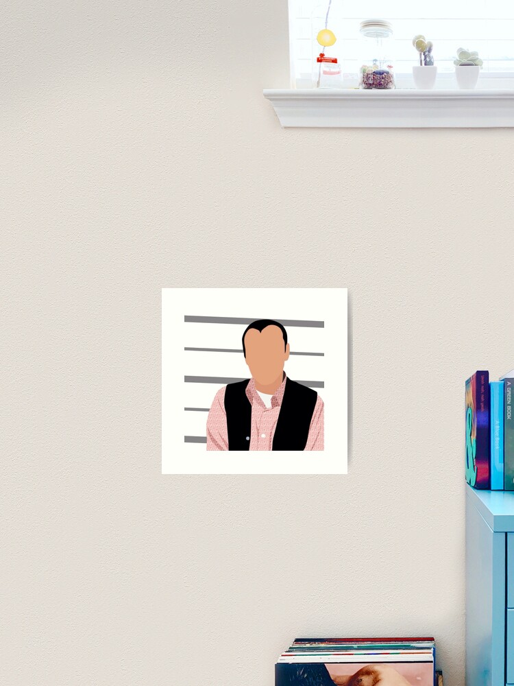 Mnemonic Keyser Soze Poster by Zaleb