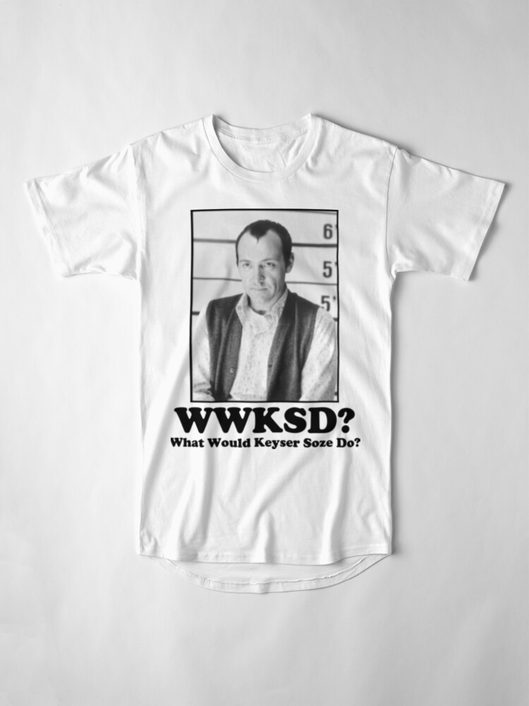 keyser soze shirt