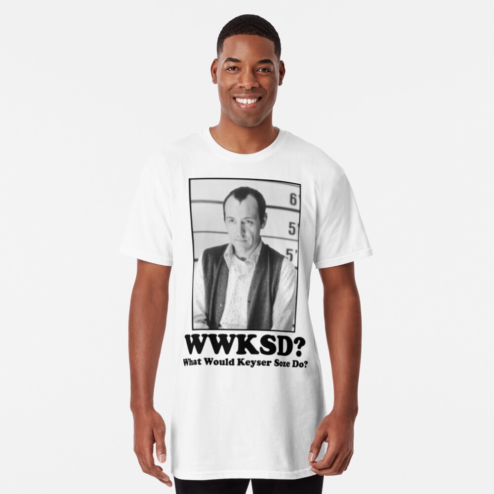 keyser soze shirt