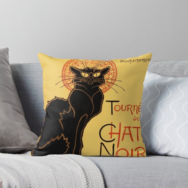 Item preview, Tournée du Chat noir - Théophile Steinlen, Affiche Vintage designed and sold by themasters.
