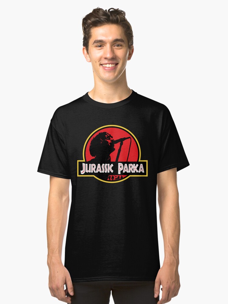 Alternate view of Jurassic Parka Classic T-Shirt