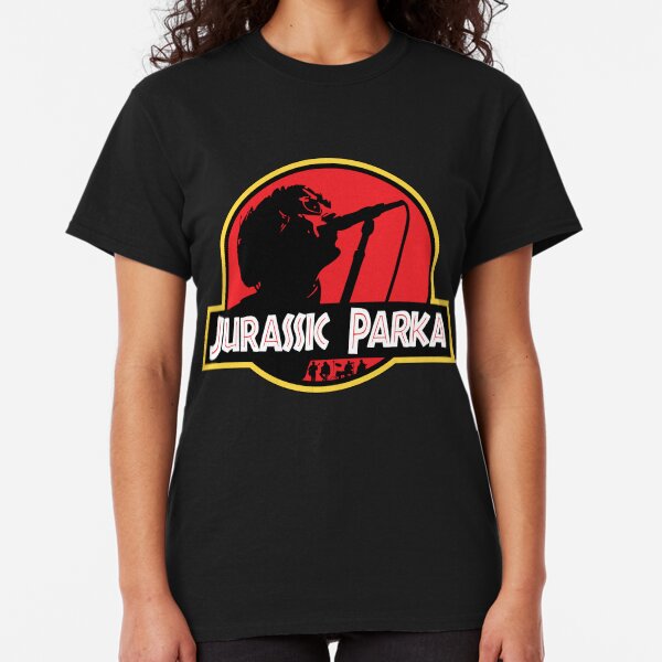 Jurassic Parka Classic T-Shirt