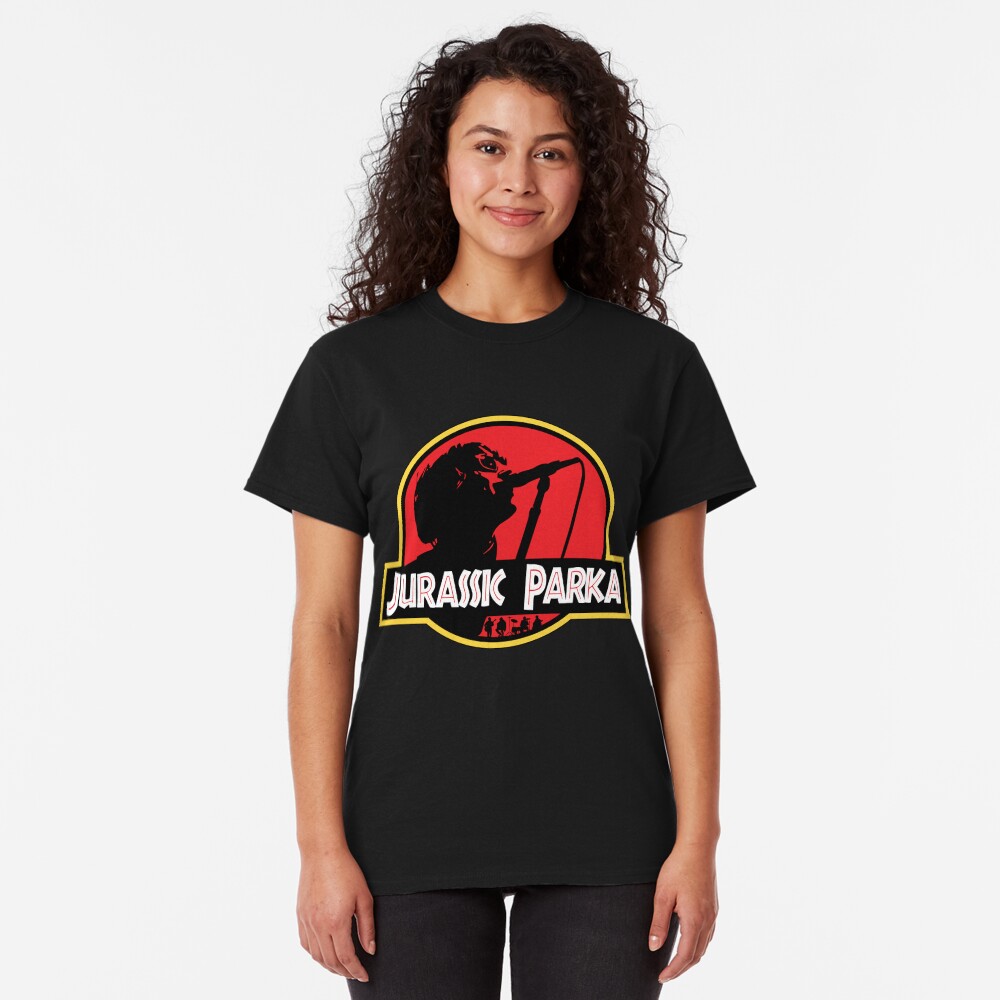 Jurassic Parka Classic T-Shirt