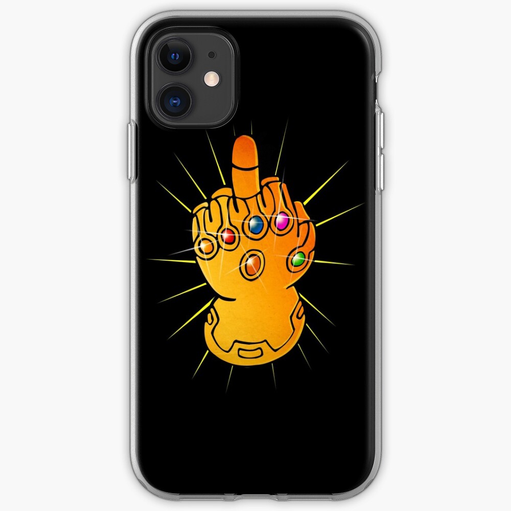 Infinity Finger iPhone 11 case Infinity Finger iPhone 11 case