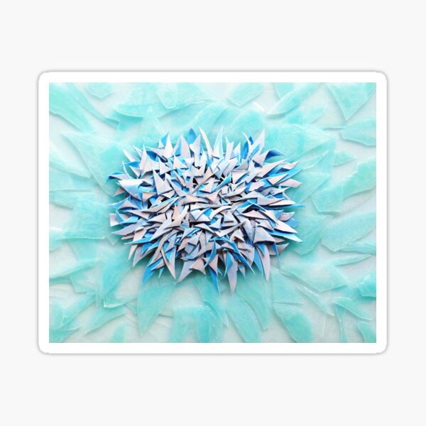 Who Needs Anemones? Sticker