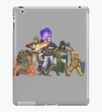 Knife Ear Crew iPad Case/Skin